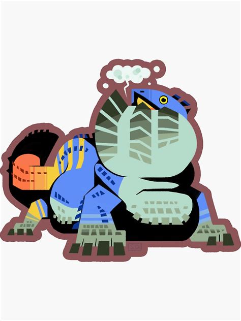 "Dodogama" Sticker by StephanXPM | Redbubble