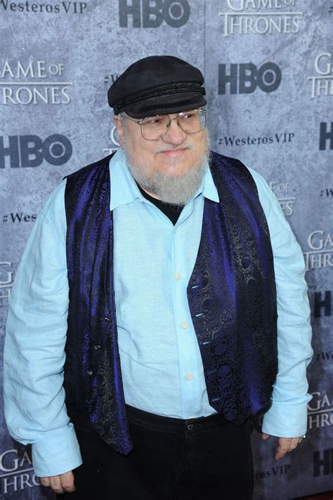 Winds of Winter: George RR Martin SPEAKS OUT on future sample chapters | Books | Entertainment ...