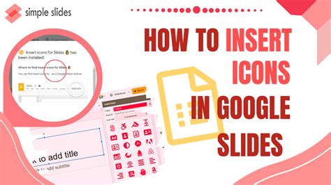 Learn How To Insert Icons In Google Slides In 8 Simple Steps!