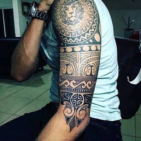 Maori Arm Tattoo Mandala Tattoo Design, Tattoo Designs, Arm Tattoo ...