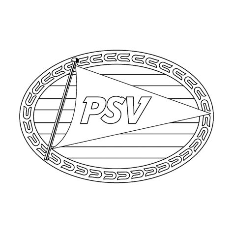 Psv Eindhoven Logo Coloring Page Cool Coloring Pages Coloring Pages | The Best Porn Website