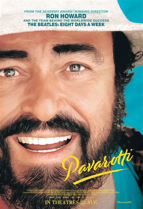 Pavarotti (2019) Showtimes, Tickets & Reviews | Popcorn Singapore