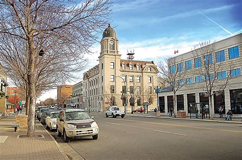 Extensive modernization set for historic Lethbridge Post Office building - My Lethbridge Now