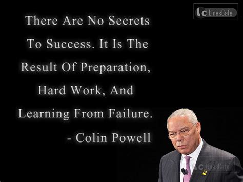 General Colin Powell Top Best Quotes (With Pictures) - Linescafe.com