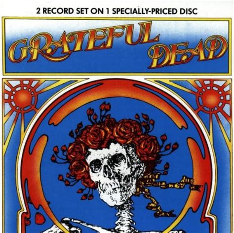 Grateful Dead album covers