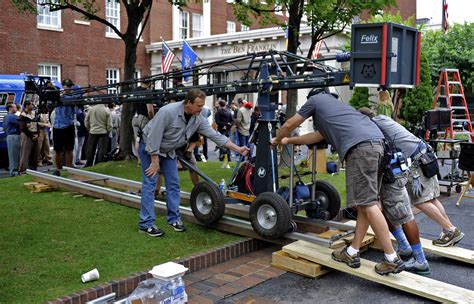 Jackie Robinson movie '42' begins filming outside Birmingham's Tutwiler Hotel | AL.com