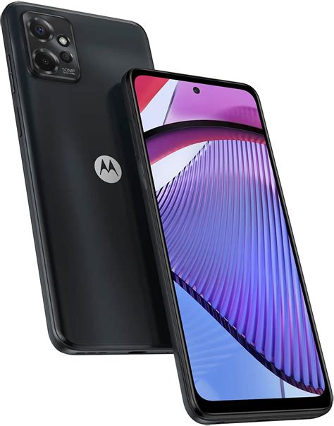 Best Buy: Motorola Moto G Power 5G 2023 256GB (Unlocked) Mineral Black PAWA0003US