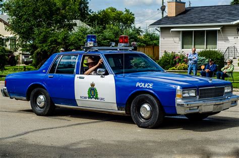 Old RCMP Cruiser | I shot this last year at the Rimbey rodeo… | Colby ...