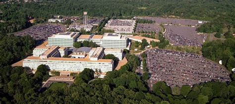 I was curious what the CIA building looked like... : r/fuckcars