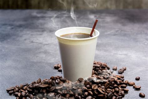 Coffee in a Styrofoam Cup (Is It Safe?) - Tastylicious