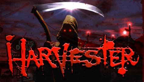 Harvester on Steam