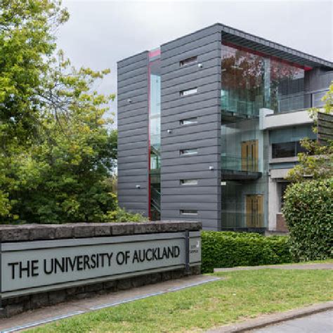 The University of Auckland