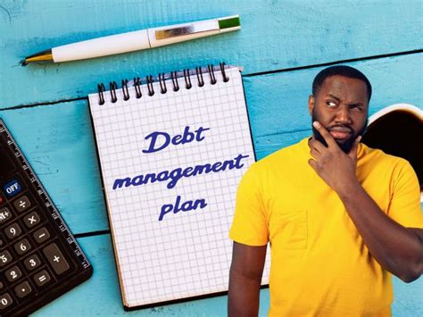 Debt Management Plan - DebtBuffer