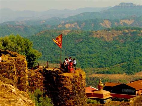 Pratapgarh fort : History in every corner - India Travel Forum | IndiaMike.com