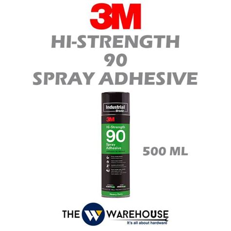 3M Hi-Strength 90 Spray Adhesive | Lazada