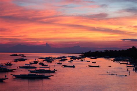 Sunset in Bohol Bohol, Philippines, Celestial, Sunset, Outdoor, Outdoors, Sunsets, Outdoor Games ...