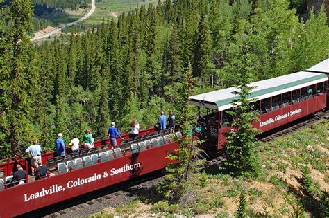 10 Epic Colorado Scenic Train Rides