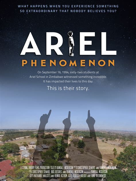 Ariel Phenomenon UFO Documentary - New UFO Documentary Ariel Phenomenon