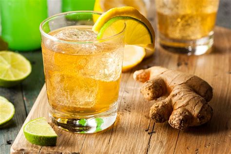 Ginger Lemon Juice | Gout Friendly Recipe / Gout Diet