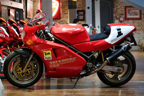 Ducati 888 SP5 | The Bike Specialists | South Yorkshire