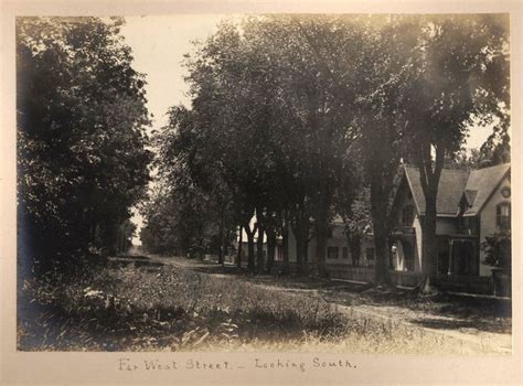 "Far West" Street, DeWitt, Iowa. | Dewitt iowa, Dutch east indies, Dewitt