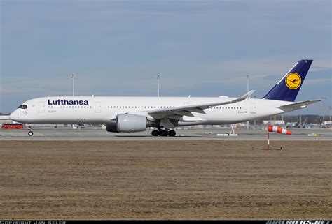 Airbus A350-941 - Lufthansa | Aviation Photo #7244647 | Airliners.net