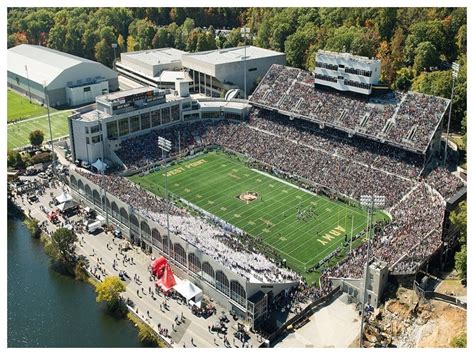 Michie Stadium | Hudson Valley | New York by Rail