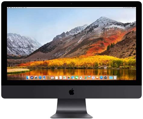 Apple iMac pro 27 Inch | iStock BD