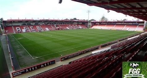 Vitality Stadium | Dean Court | AFC Bournemouth | Football Ground Guide