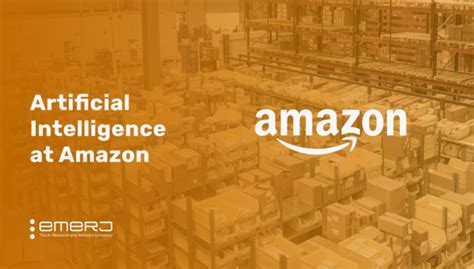 How Amazon Uses AI in eCommerce – Two Use-Cases | Emerj Artificial Intelligence Research