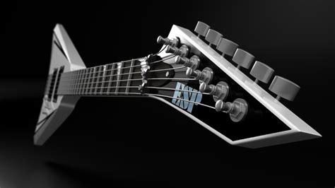 Esp Guitars Wallpapers - Wallpaper Cave