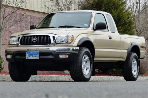 2004 Toyota Tacoma Xtra Cab 5-Speed for sale on BaT Auctions - closed on February 12, 2018 (Lot ...