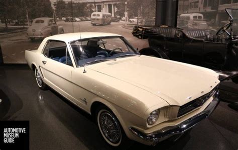 The National Museum of Transportation - Automotive Museum Guide