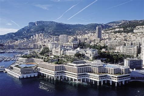 Fairmont Monte-Carlo - Luxury Hotel in Monaco