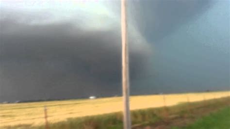 Biggest tornado ever EF-5 Killer 295 mph winds okc - YouTube