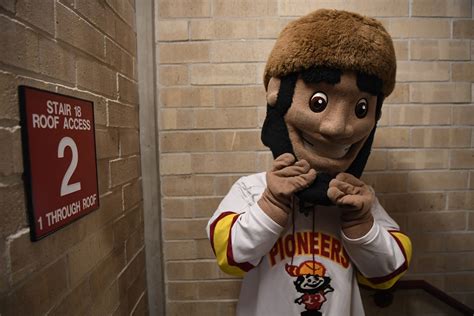 DU's unofficial Denver Boone mascot no longer permitted to games in costume