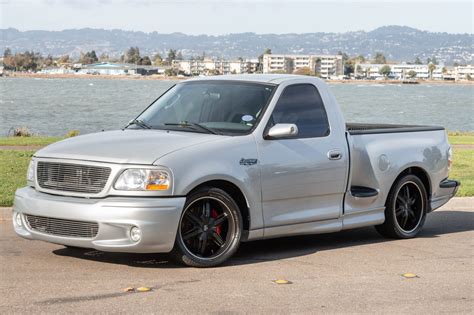 2004 Ford F-150 SVT Lightning for sale on BaT Auctions - sold for ...