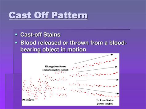 PPT - Blood Spatter Analysis PowerPoint Presentation, free download - ID:3086761