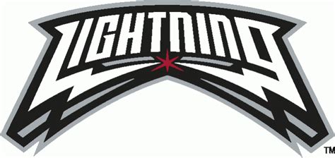 Stockton Lightning Wordmark Logo - Arena Football 2 (AF2) - Chris Creamer's Sports Logos Page ...