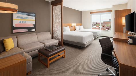 Hotels in Bricktown OKC | Hyatt Place Oklahoma City / Bricktown