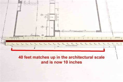 Architectural Drawing Scale at PaintingValley.com | Explore collection ...