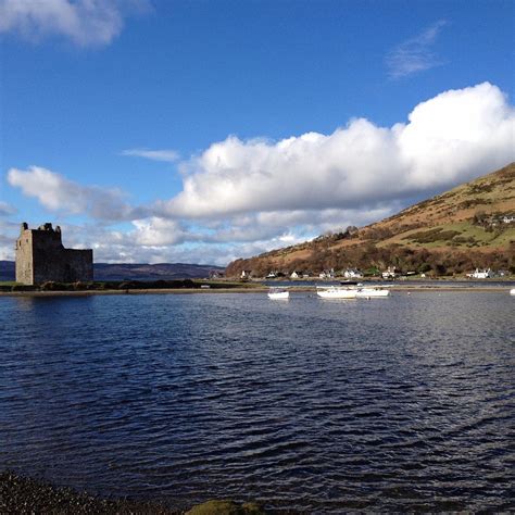 LOCHRANZA CASTLE: Tutto quello che c'è da sapere (2024)