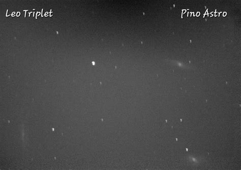 Leo Triplet - CJP Messier Objects - Photo Gallery - Cloudy Nights