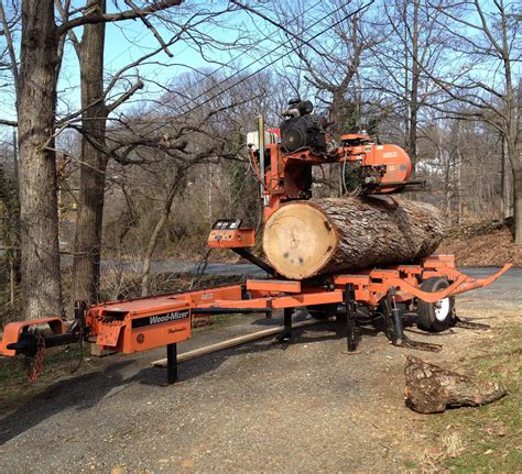 Portable Sawmills - What Should You Buy?