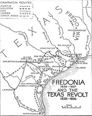 Texas History: The Runaway Scrape timeline | Timetoast timelines