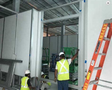 cleanroom-construction-02 - Class One Cleanrooms.