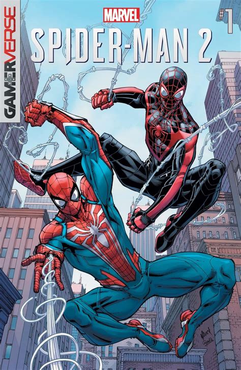 Marvel's Spider-Man 2: Comics Canon, Explained