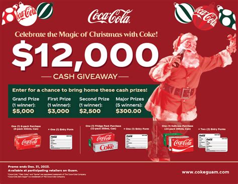 Christmas with Coke! 2023 | Coca-Cola Beverage Co.