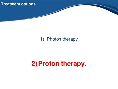 proton therapy