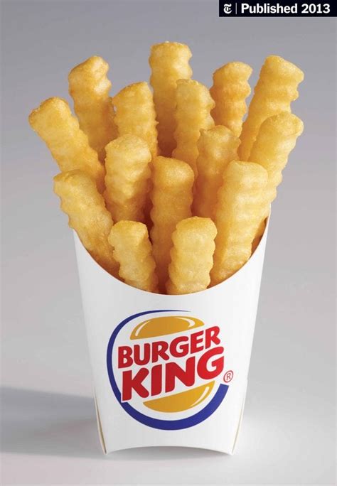 Burger King Fries Vs Mcdonalds Fries